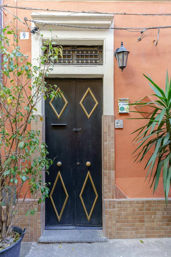 A Casa Di Maria Daire Katanya Dış mekan fotoğraf