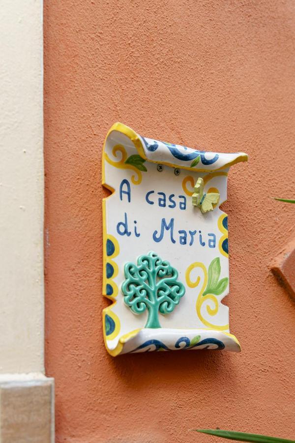 A Casa Di Maria Daire Katanya Dış mekan fotoğraf