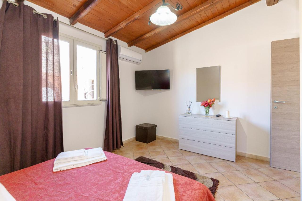 A Casa Di Maria Daire Katanya Dış mekan fotoğraf