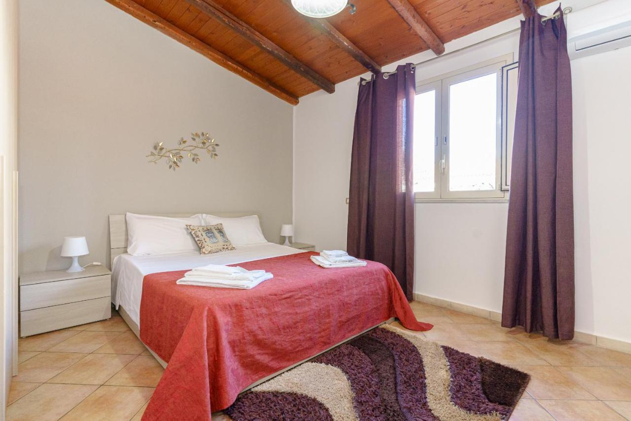 A Casa Di Maria Daire Katanya Dış mekan fotoğraf
