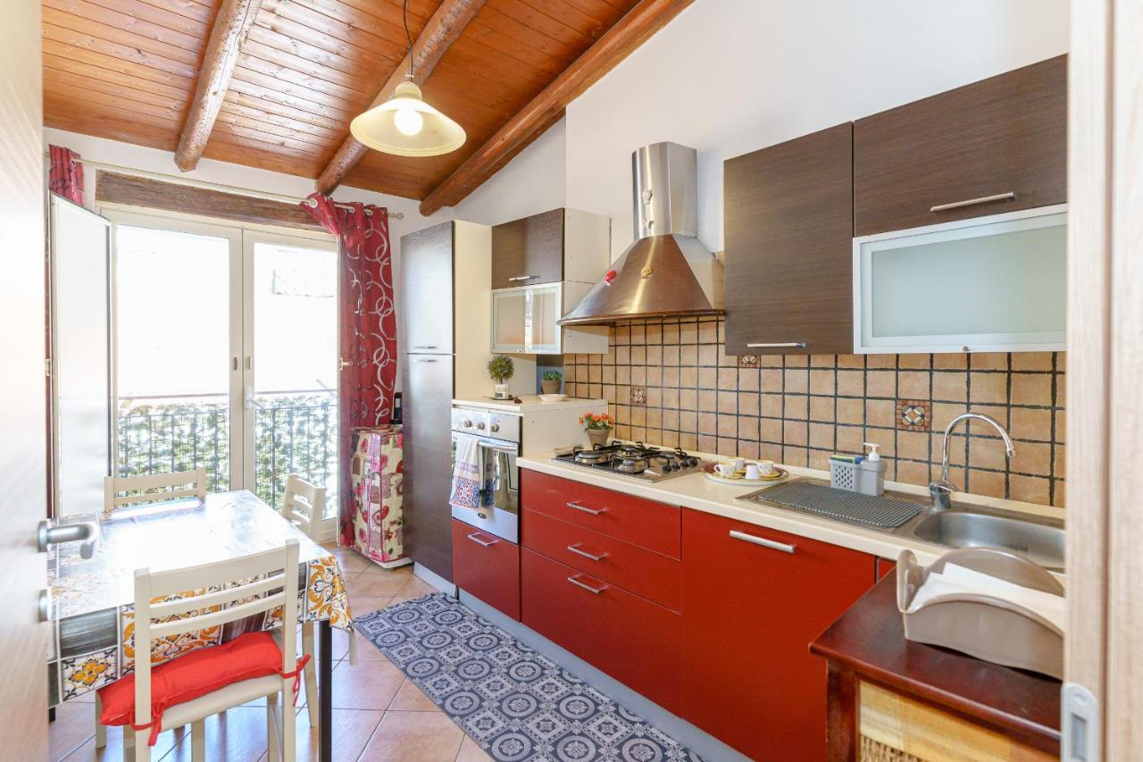 A Casa Di Maria Daire Katanya Dış mekan fotoğraf