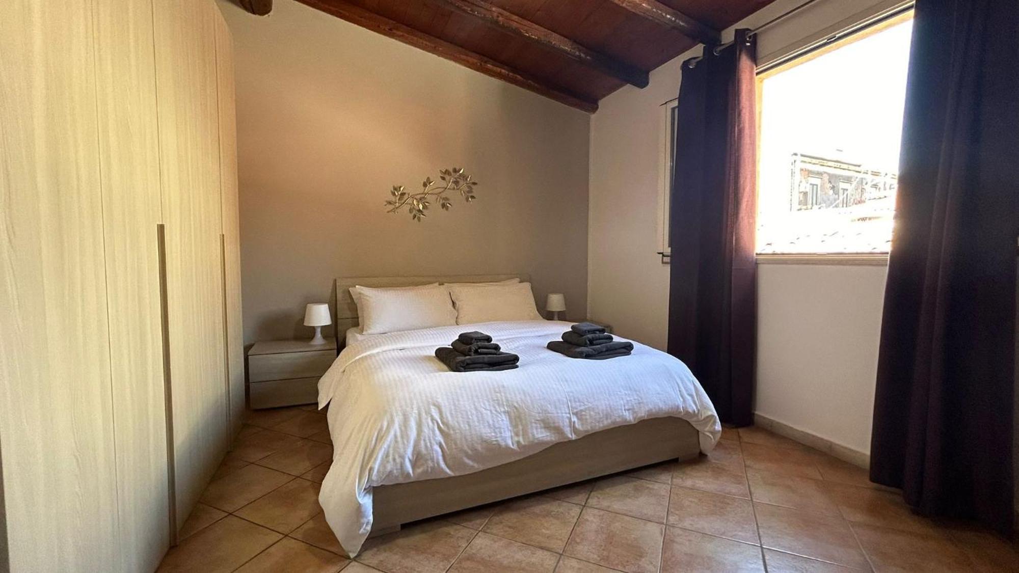 A Casa Di Maria Daire Katanya Dış mekan fotoğraf