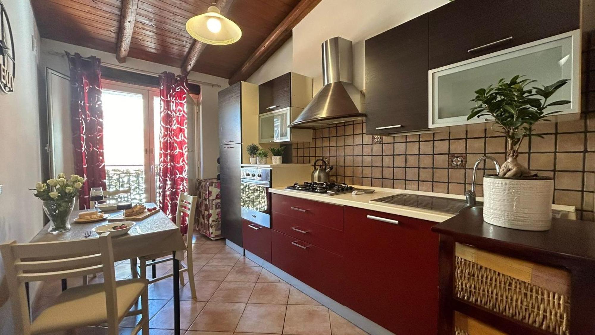 A Casa Di Maria Daire Katanya Dış mekan fotoğraf