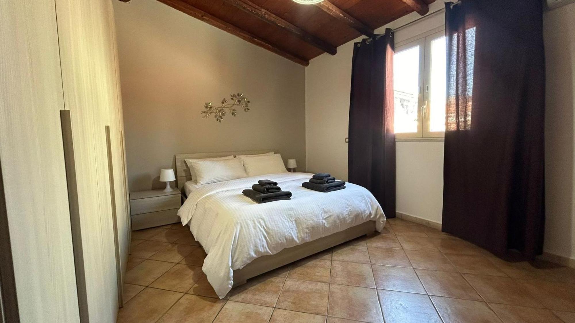 A Casa Di Maria Daire Katanya Dış mekan fotoğraf