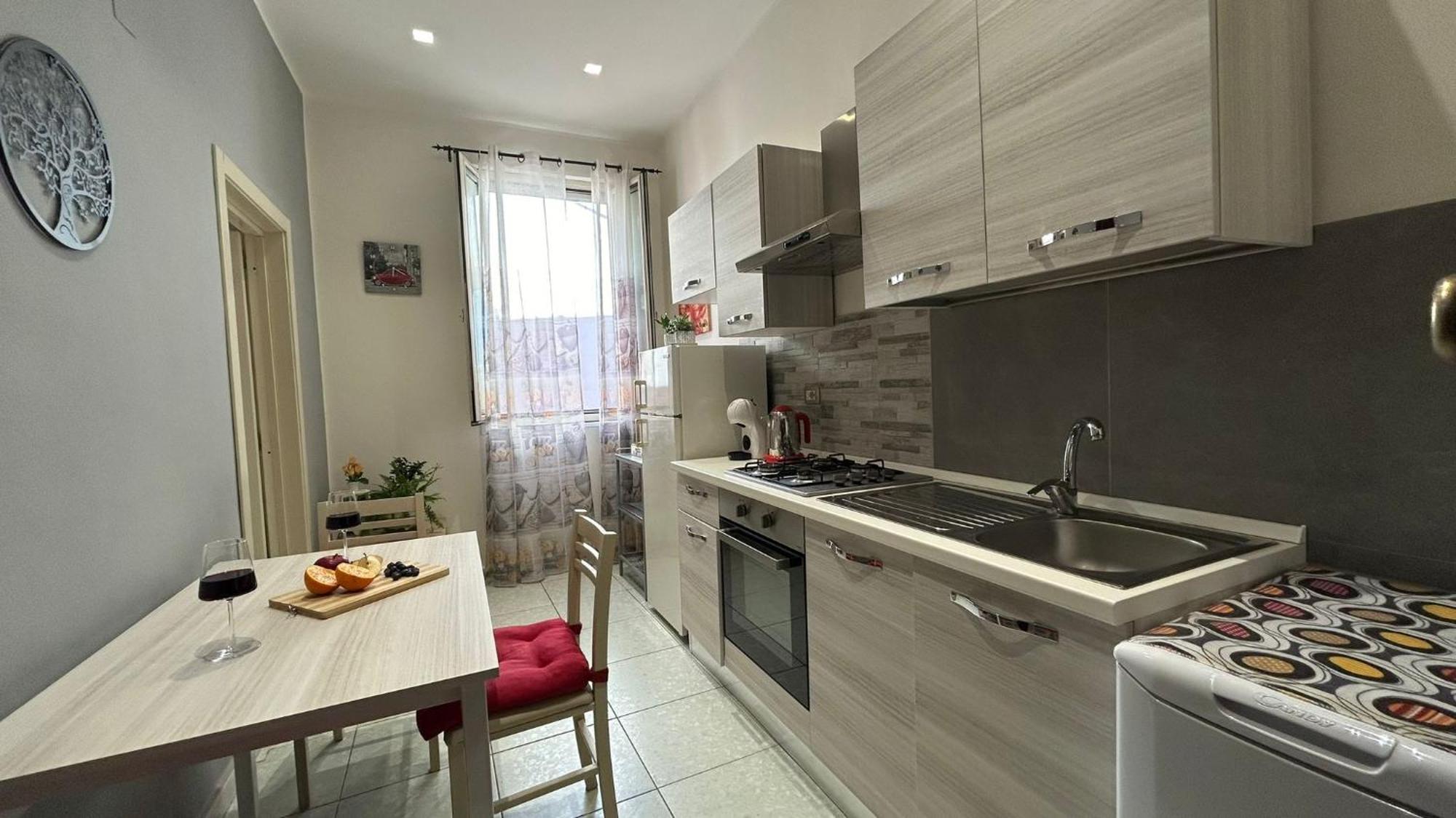 A Casa Di Maria Daire Katanya Dış mekan fotoğraf