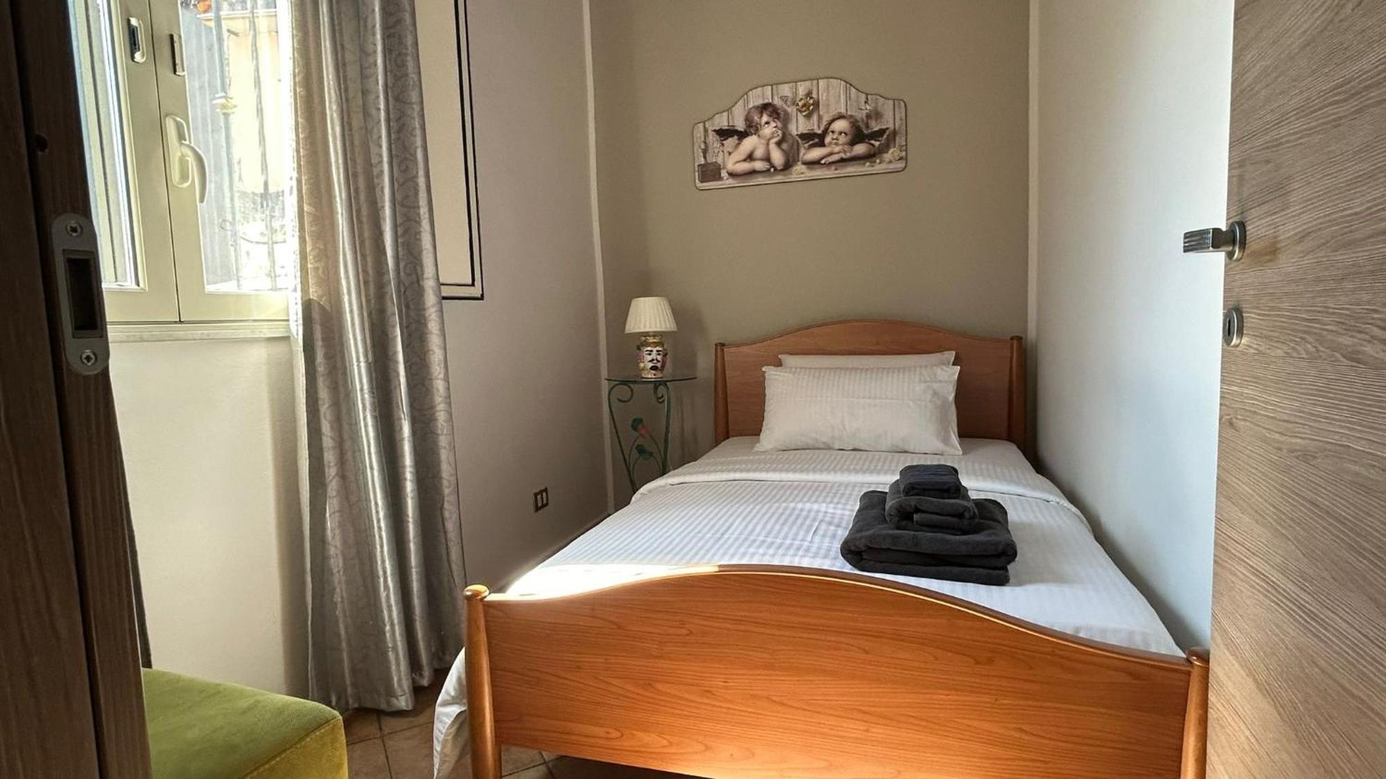 A Casa Di Maria Daire Katanya Dış mekan fotoğraf