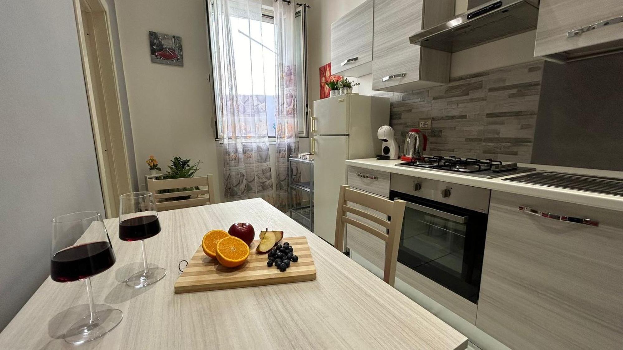 A Casa Di Maria Daire Katanya Dış mekan fotoğraf