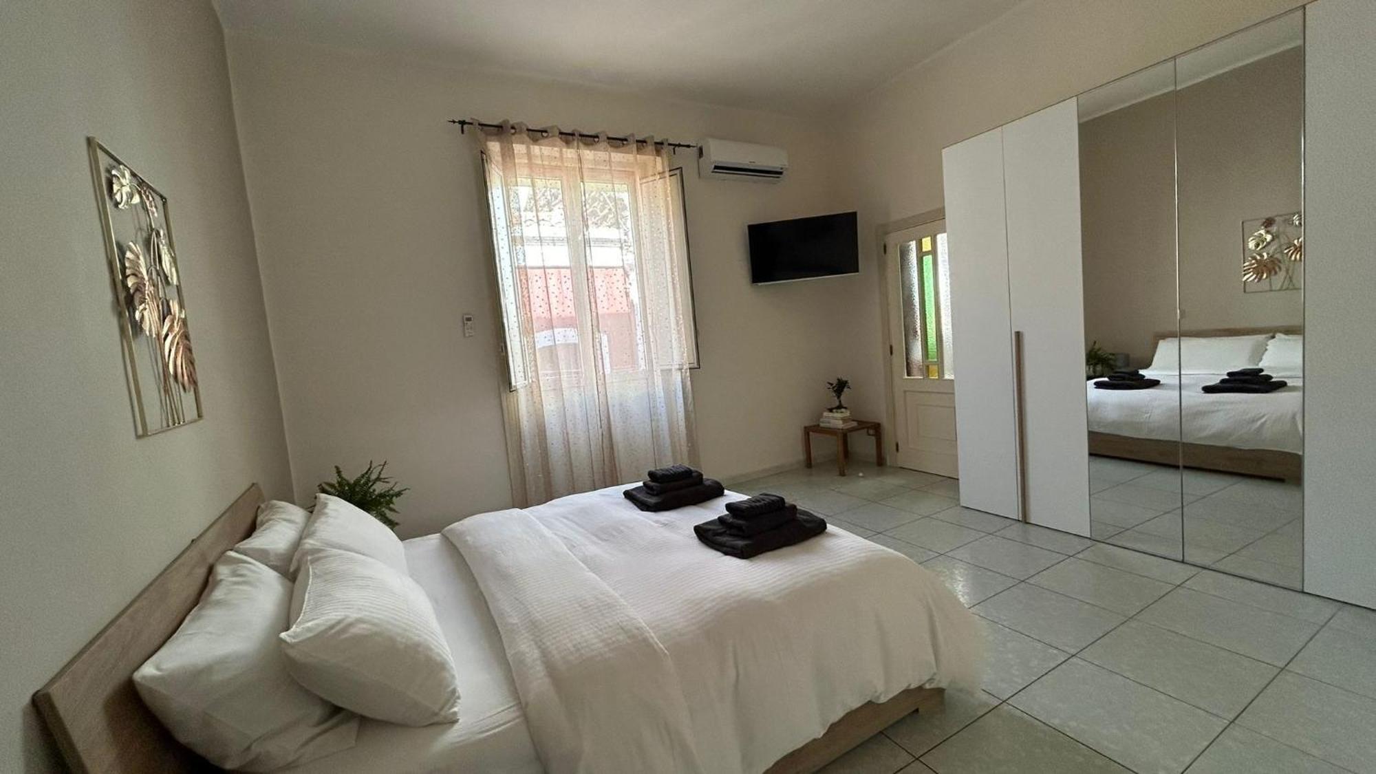 A Casa Di Maria Daire Katanya Dış mekan fotoğraf