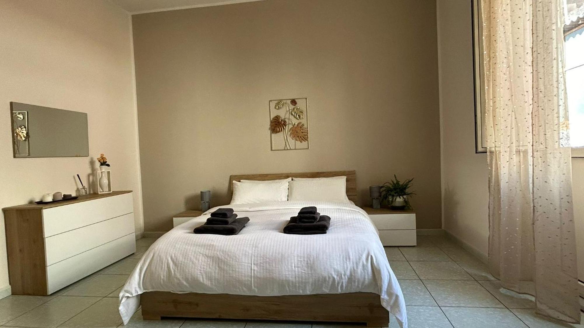 A Casa Di Maria Daire Katanya Dış mekan fotoğraf