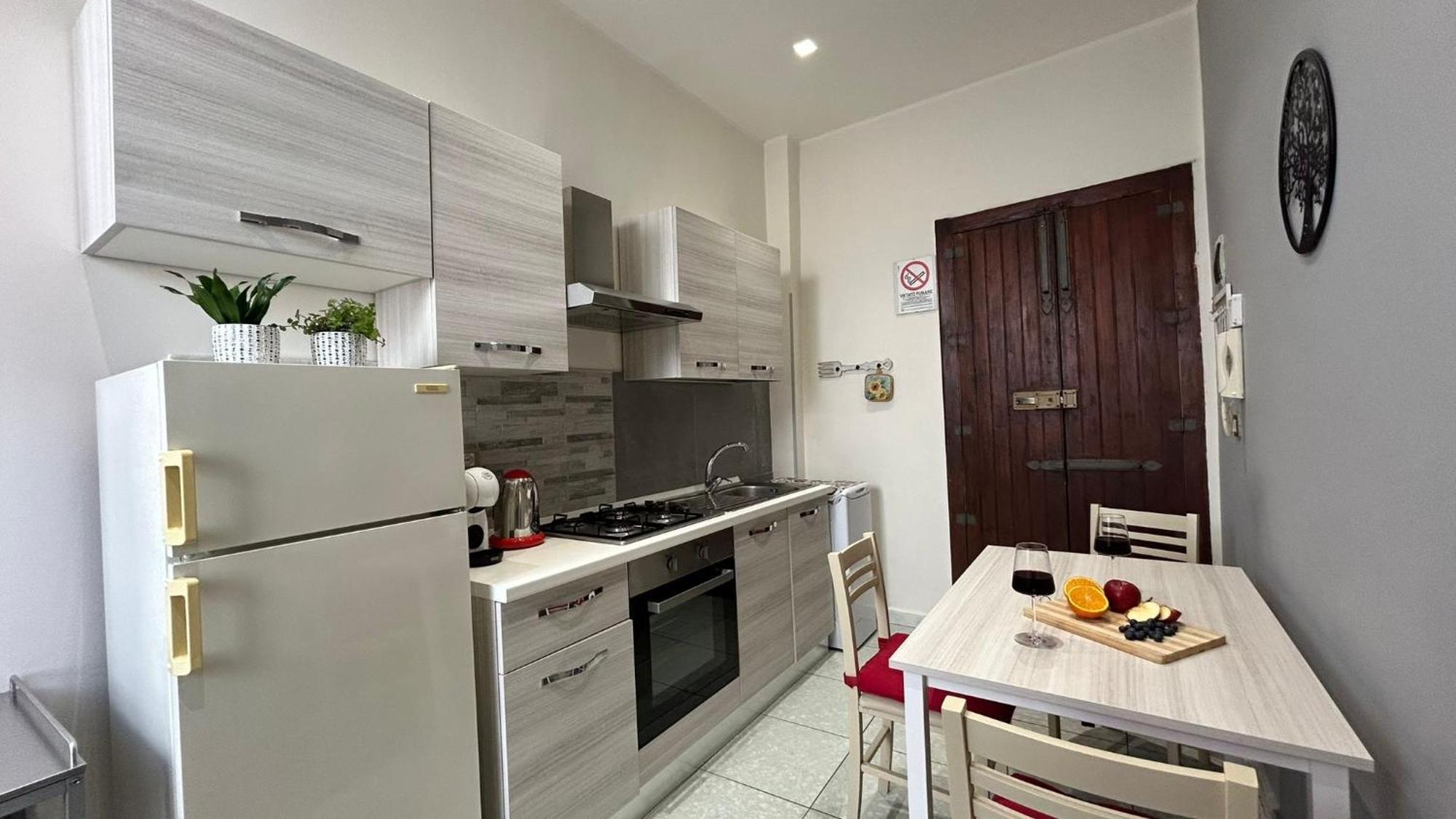 A Casa Di Maria Daire Katanya Dış mekan fotoğraf