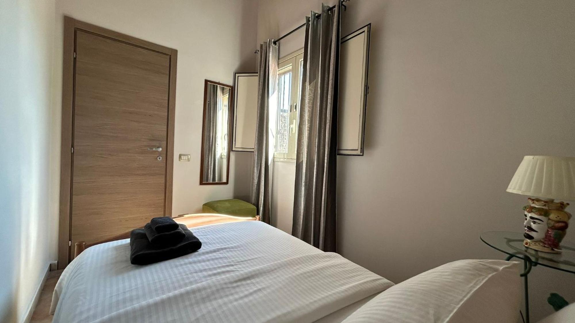 A Casa Di Maria Daire Katanya Dış mekan fotoğraf